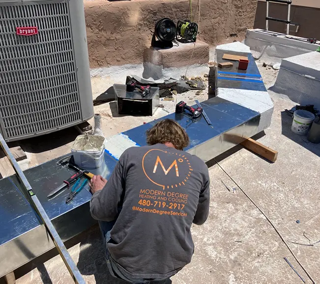 Modern Degree HVAC Services